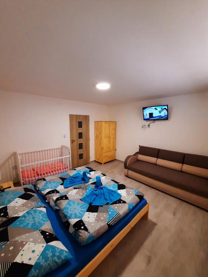 Apartman Sen Petrov Luaran gambar