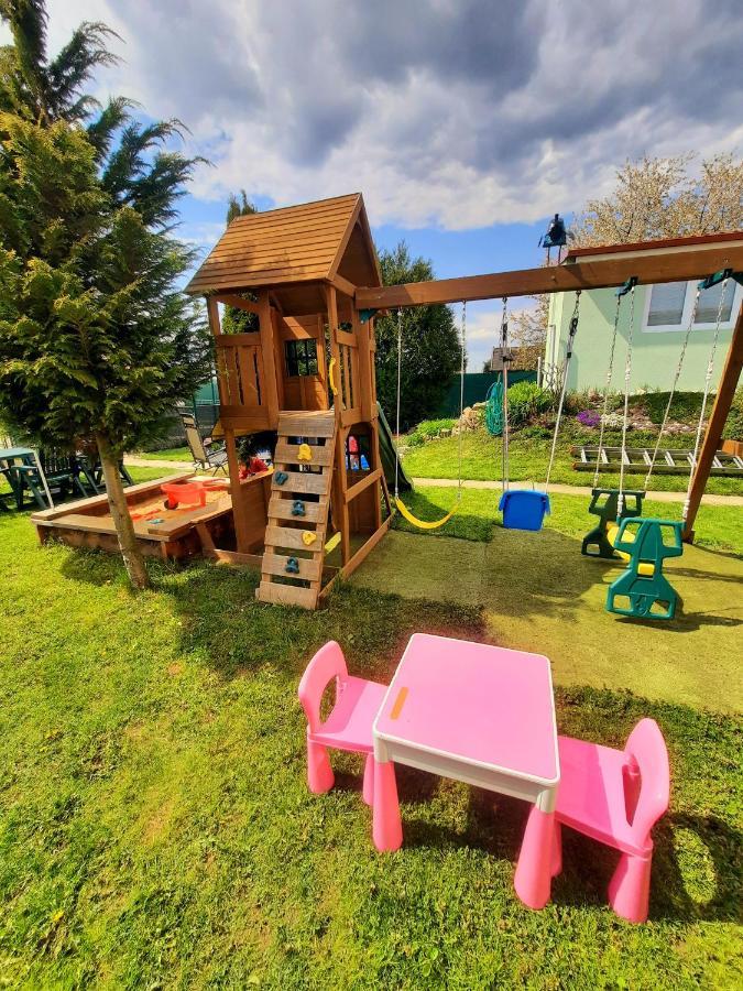 Apartman Sen Petrov Luaran gambar